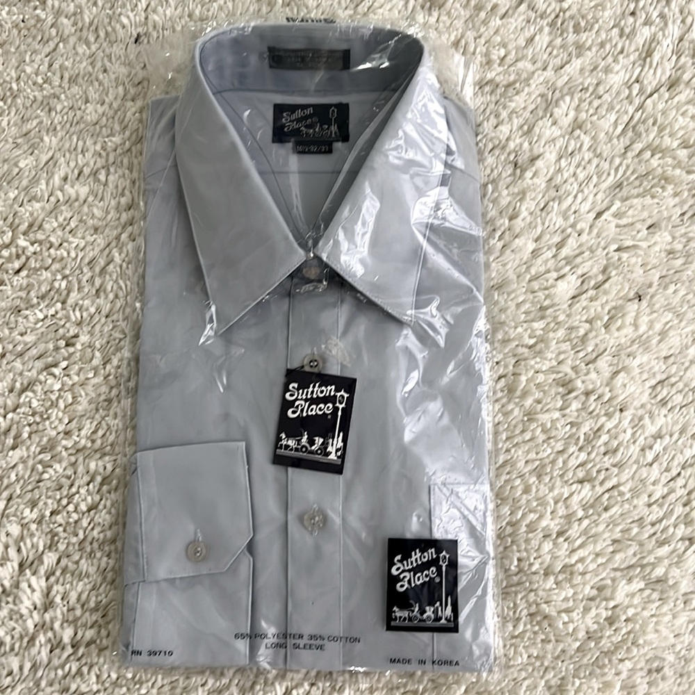 SUTTON PLACE SHIRT